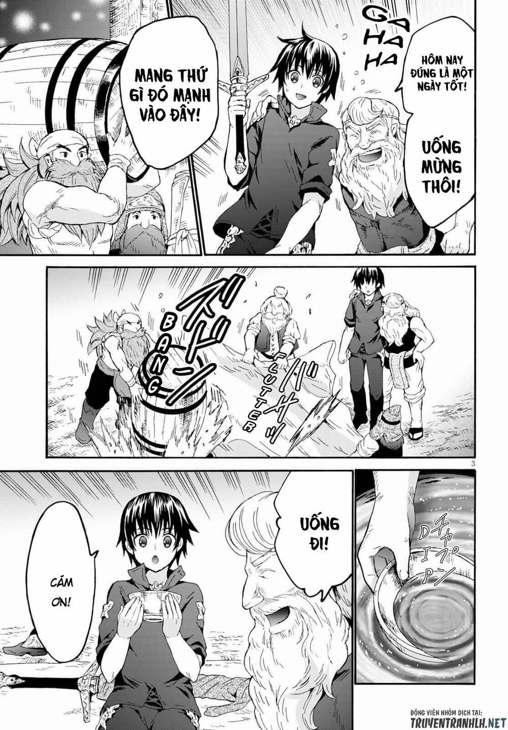 Thế Giới Khác - Cuồng Tưởng Khúc 73 trang 6