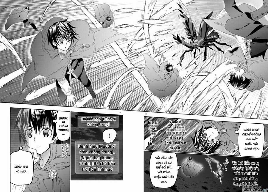 Thế Giới Khác - Cuồng Tưởng Khúc 76 trang 19