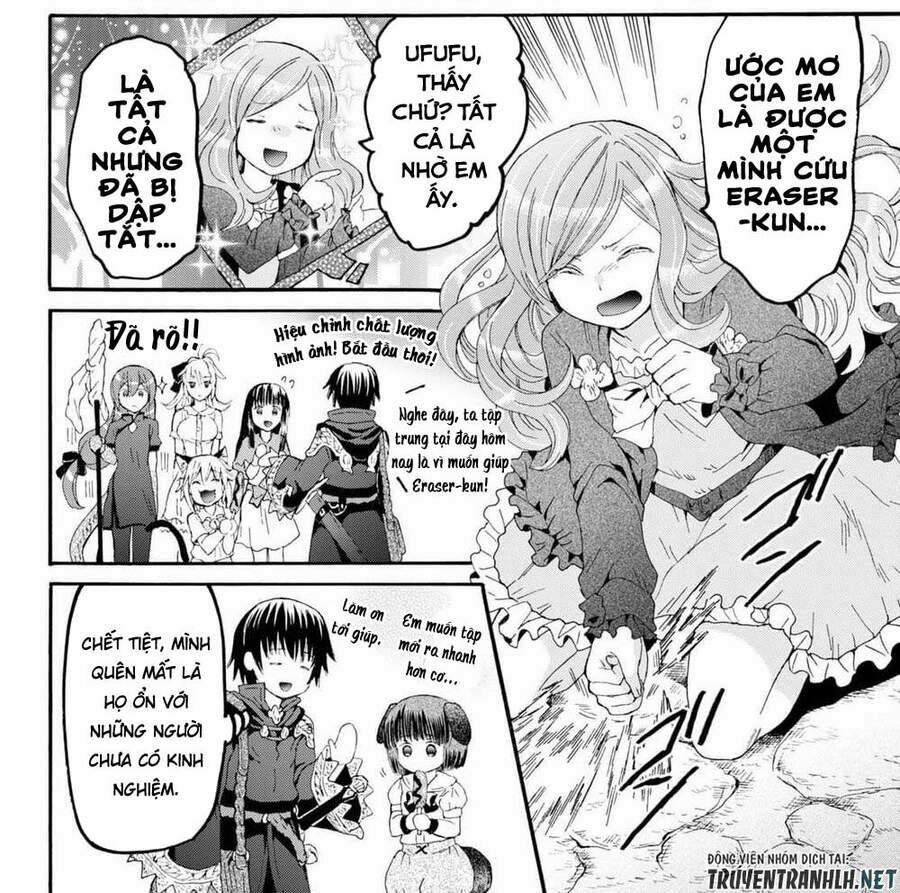 Thế Giới Khác - Cuồng Tưởng Khúc 76 trang 22