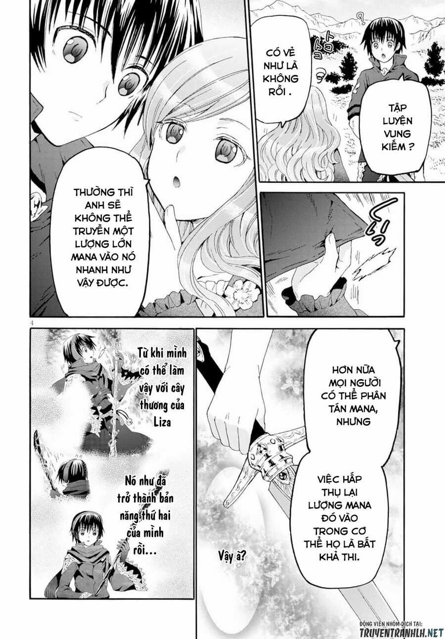 Thế Giới Khác - Cuồng Tưởng Khúc 76 trang 5