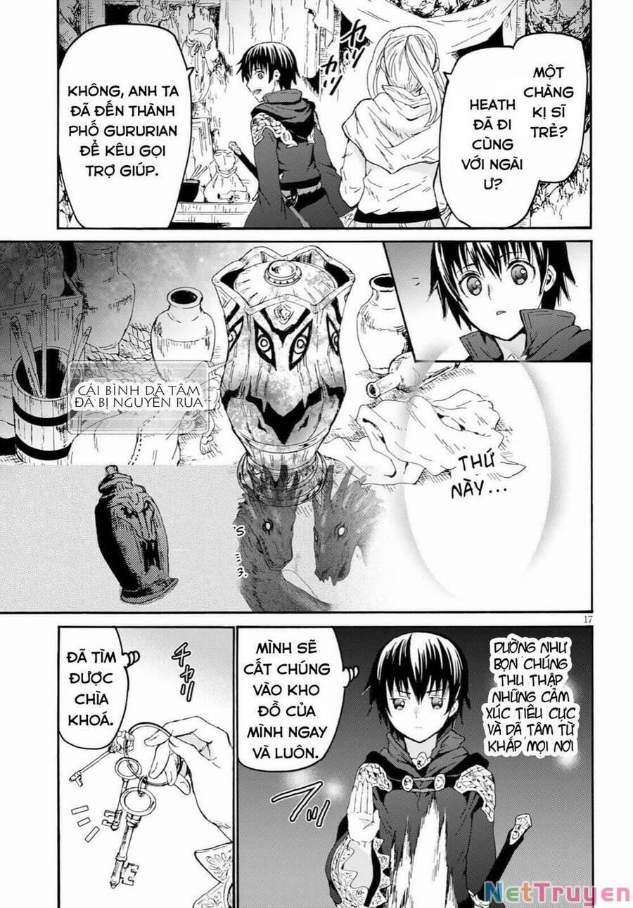 Thế Giới Khác - Cuồng Tưởng Khúc 78 trang 17
