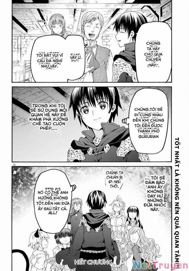 Thế Giới Khác - Cuồng Tưởng Khúc 79 trang 18