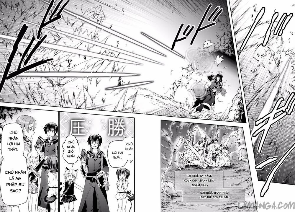 Thế Giới Khác - Cuồng Tưởng Khúc 8 trang 5