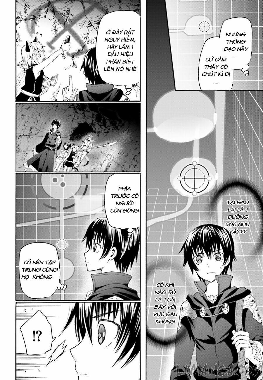 Thế Giới Khác - Cuồng Tưởng Khúc 9 trang 24