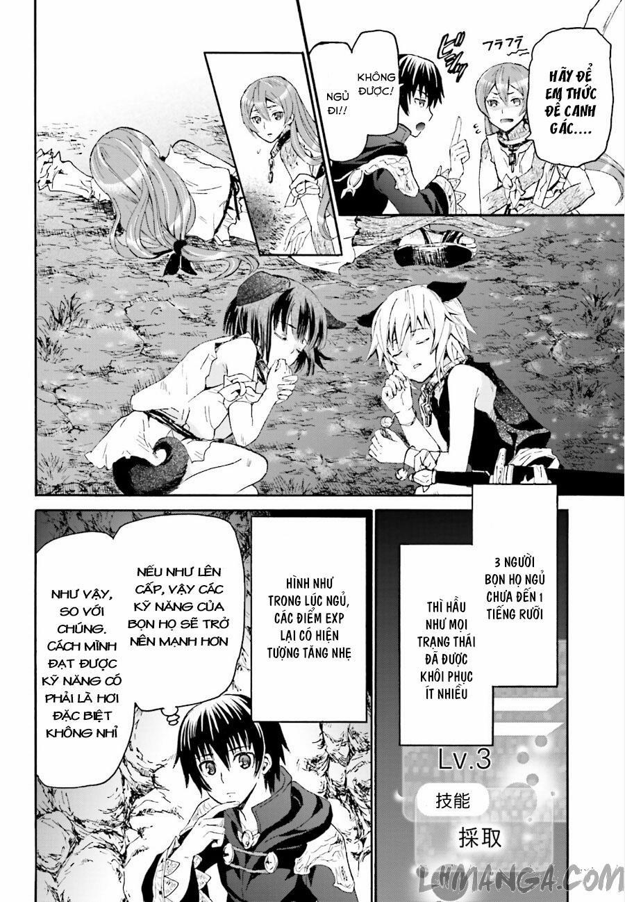 Thế Giới Khác - Cuồng Tưởng Khúc 9 trang 5