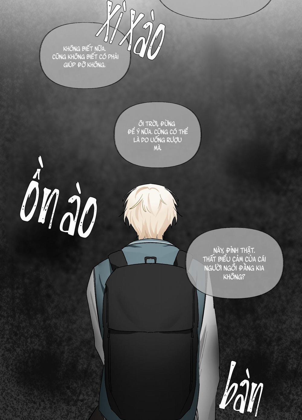 Thế Giới Khi Mất Đi Em 2 trang 9