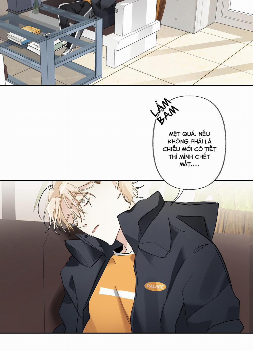 Thế Giới Khi Mất Đi Em 23 trang 25
