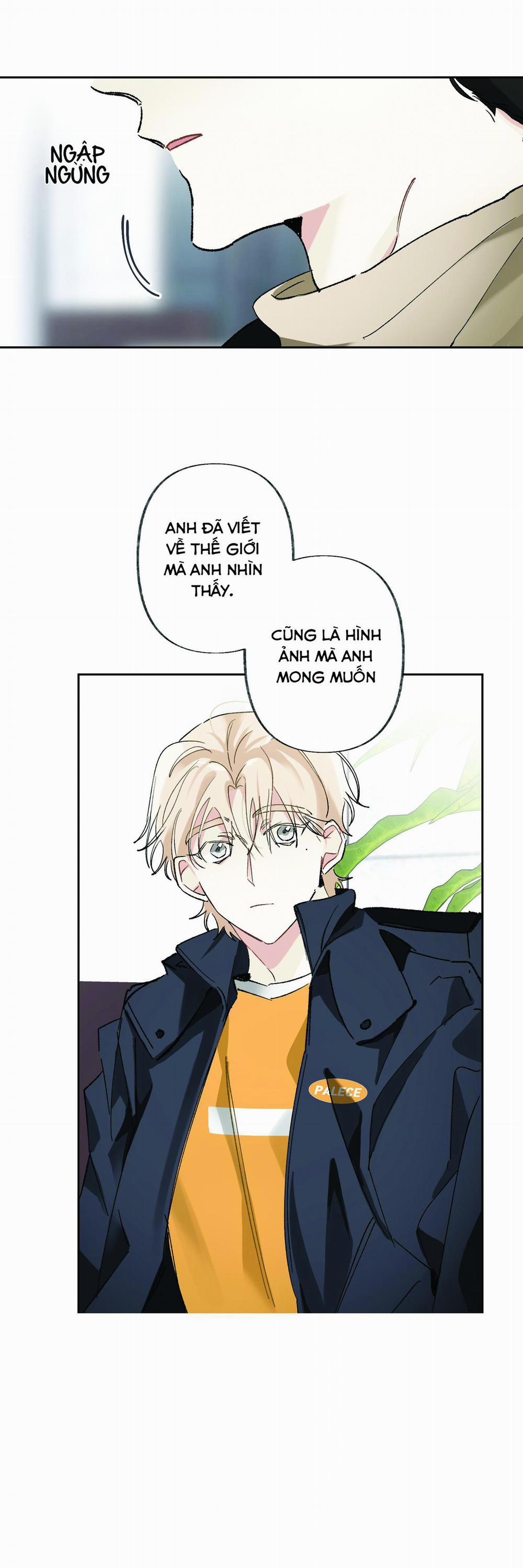 Thế Giới Khi Mất Đi Em 23 trang 71