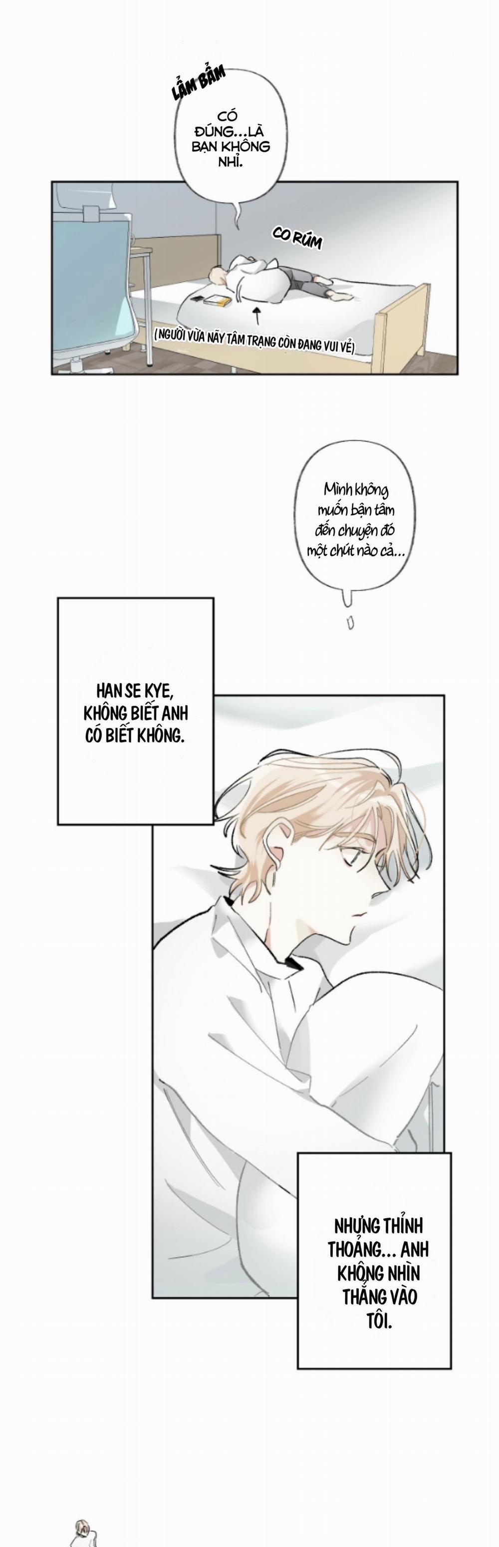 Thế Giới Khi Mất Đi Em 24 trang 33