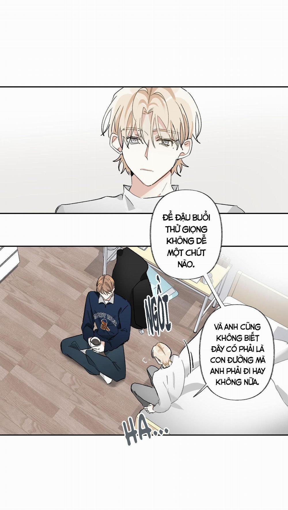 Thế Giới Khi Mất Đi Em 25 trang 11