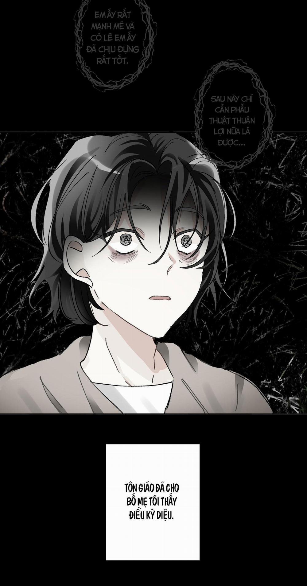 Thế Giới Khi Mất Đi Em 25 trang 23