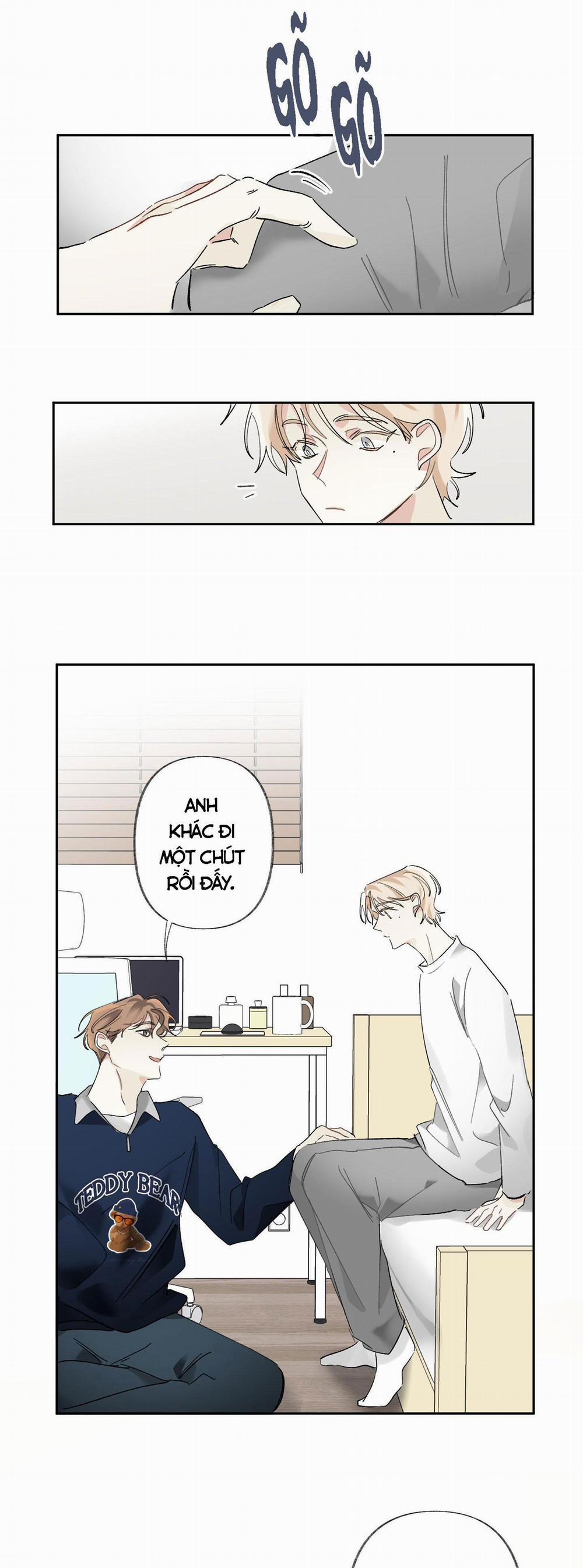 Thế Giới Khi Mất Đi Em 25 trang 29