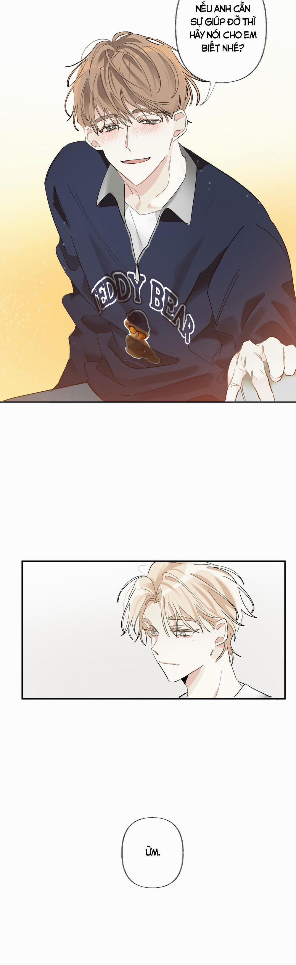 Thế Giới Khi Mất Đi Em 25 trang 30