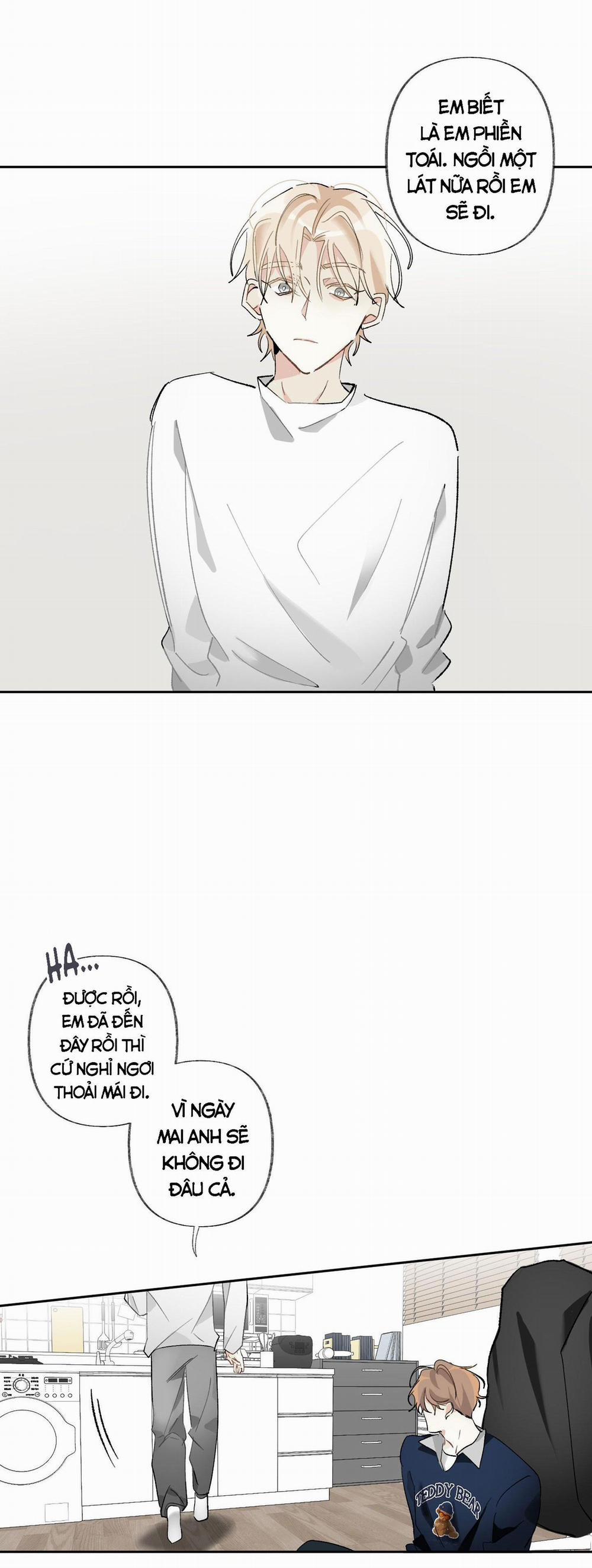 Thế Giới Khi Mất Đi Em 25 trang 5