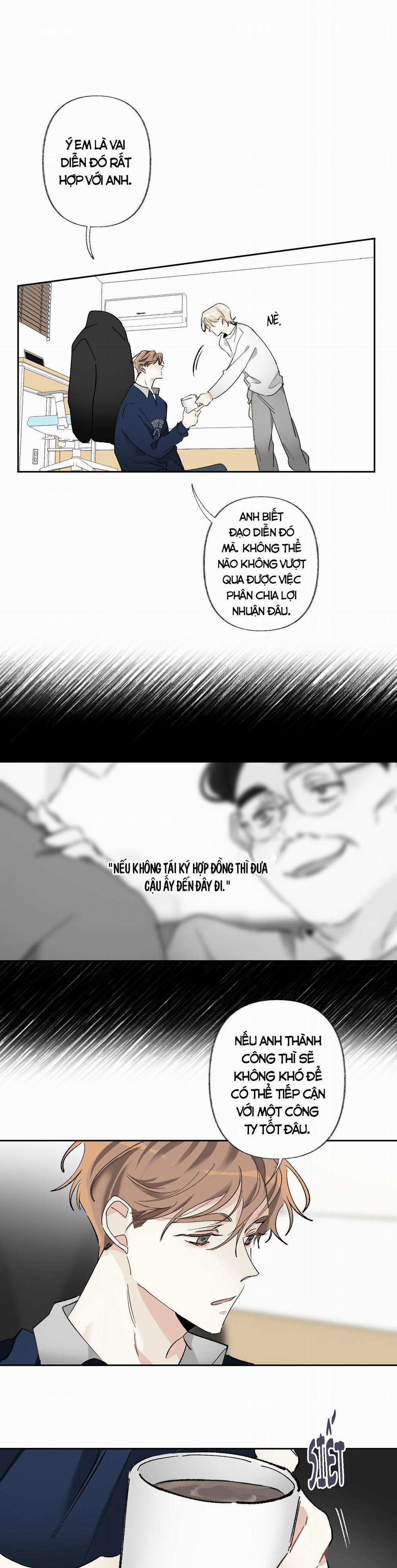 Thế Giới Khi Mất Đi Em 25 trang 8