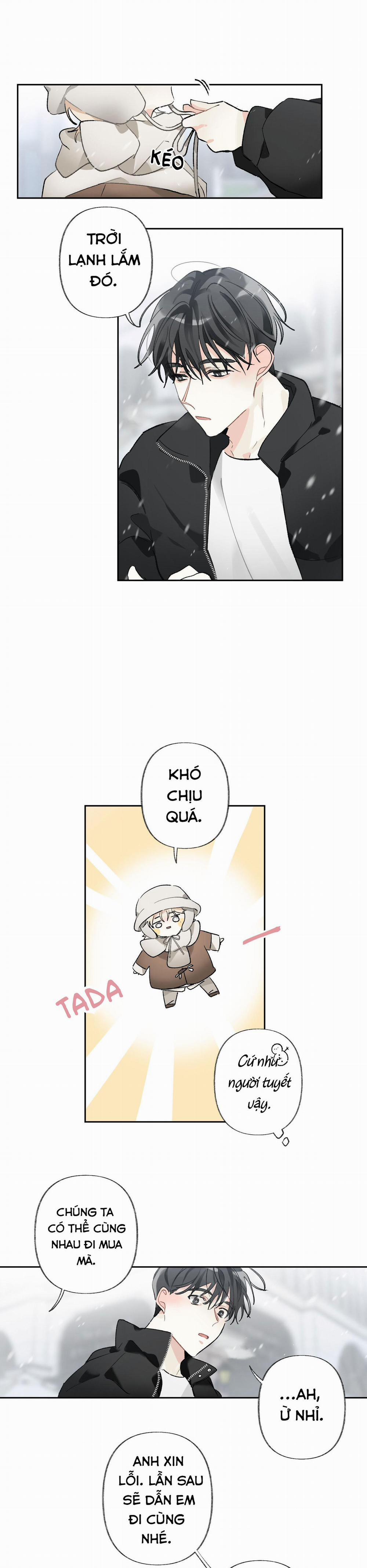 Thế Giới Khi Mất Đi Em 26 trang 14