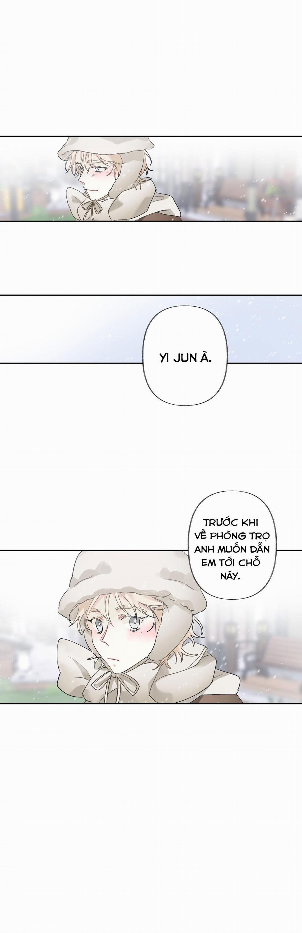 Thế Giới Khi Mất Đi Em 26 trang 26