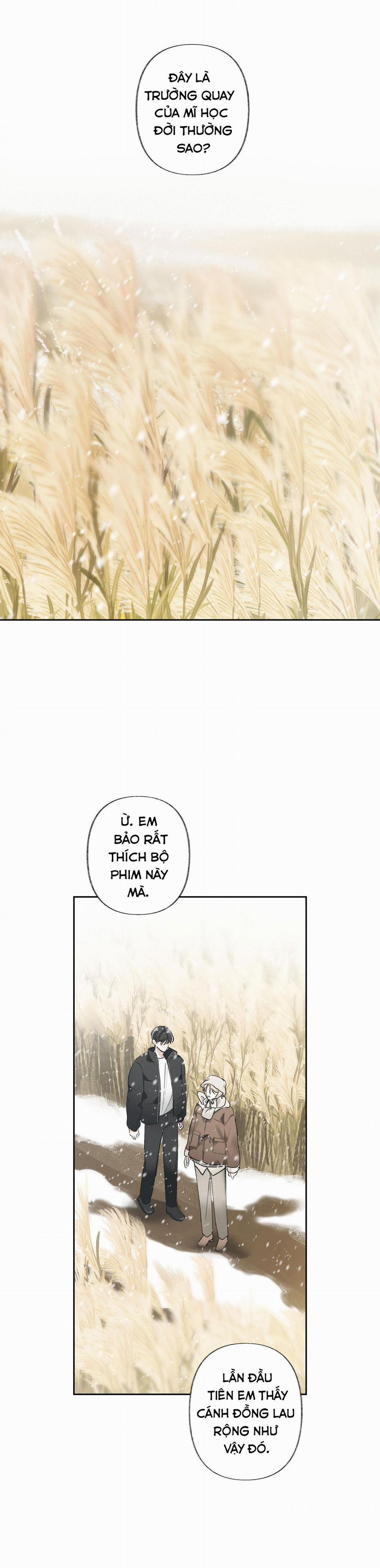 Thế Giới Khi Mất Đi Em 26 trang 28