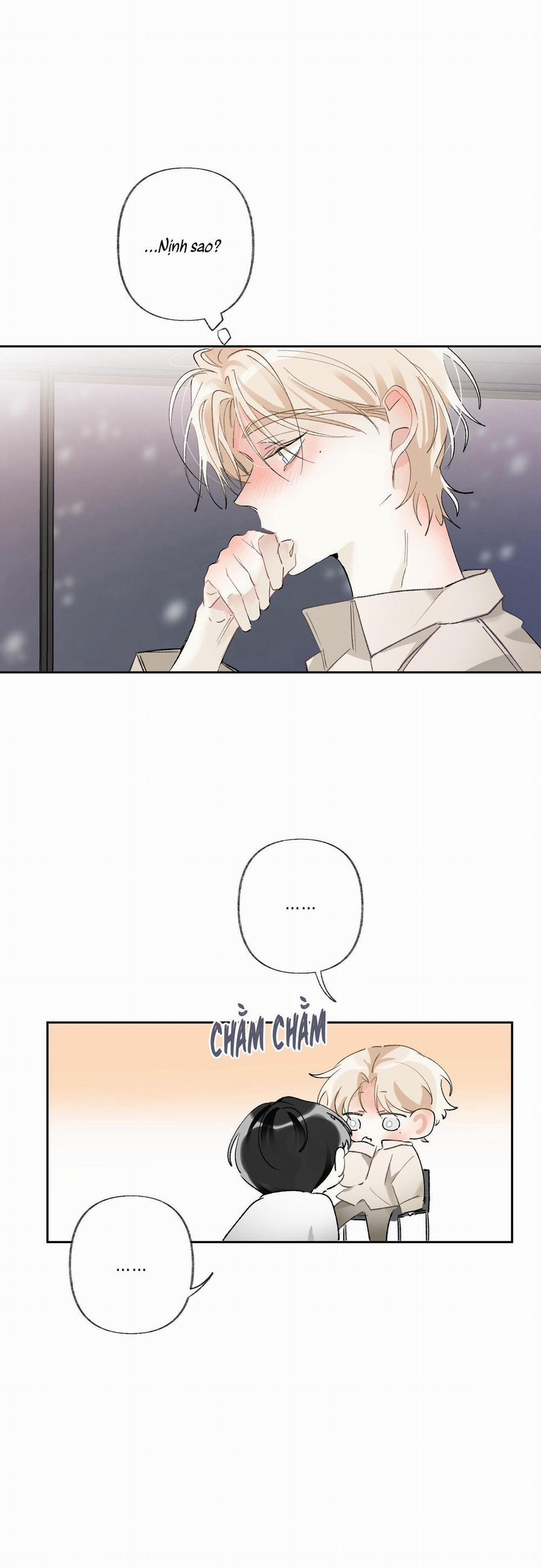 Thế Giới Khi Mất Đi Em 28 trang 1