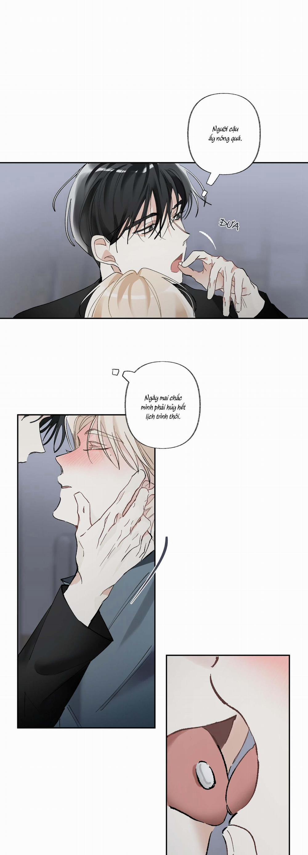 Thế Giới Khi Mất Đi Em 29 trang 36