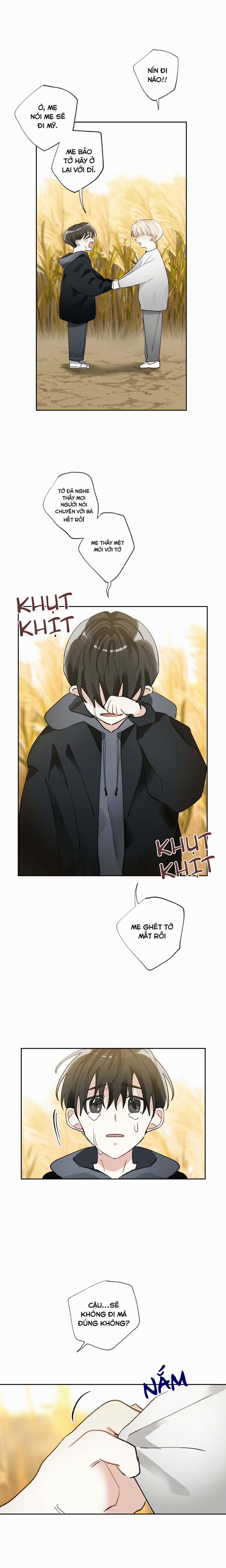 Thế Giới Khi Mất Đi Em 30 trang 9