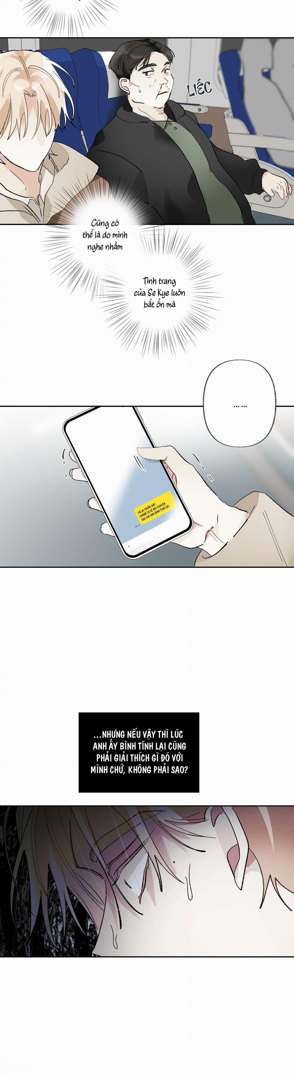 Thế Giới Khi Mất Đi Em 31 trang 13