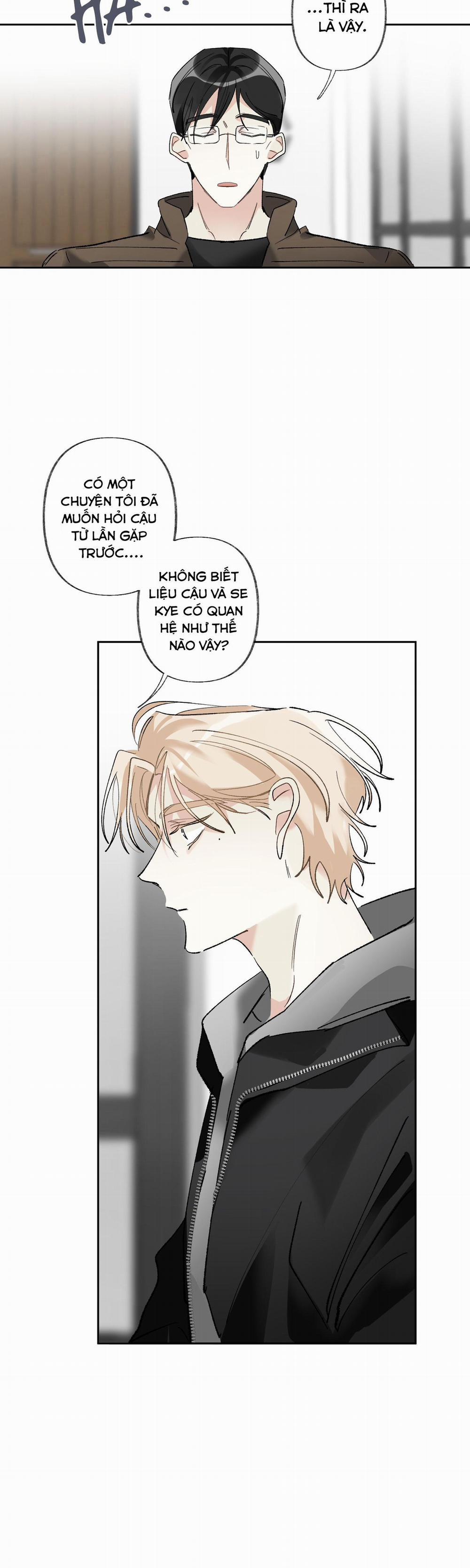 Thế Giới Khi Mất Đi Em 31 trang 23