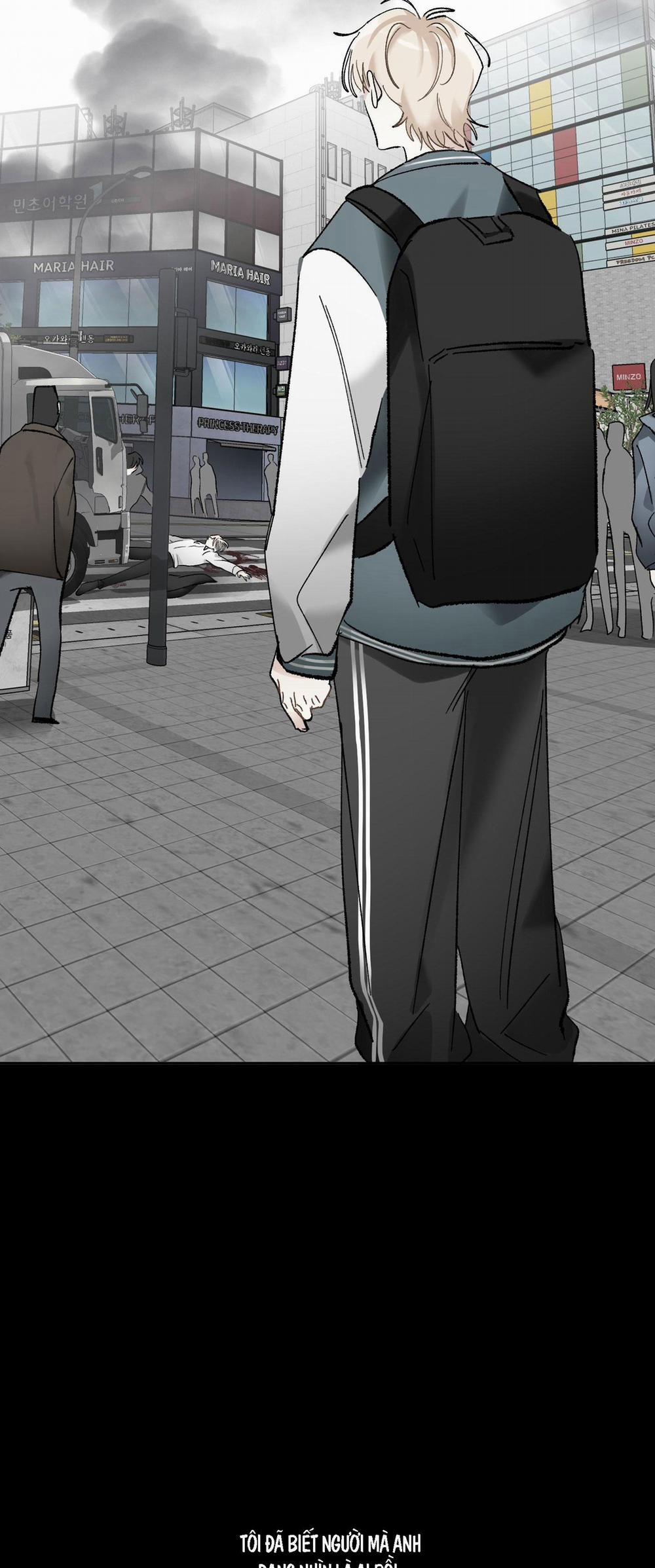 Thế Giới Khi Mất Đi Em 32 trang 22