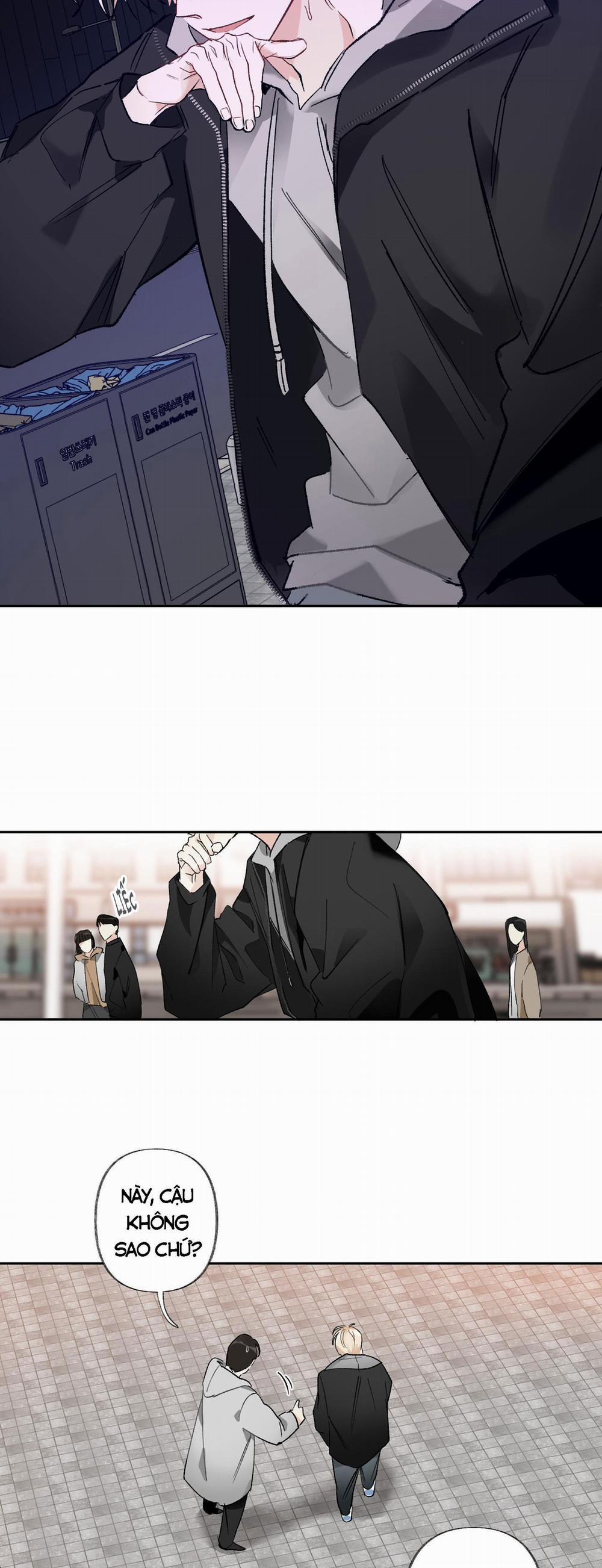 Thế Giới Khi Mất Đi Em 32 trang 26