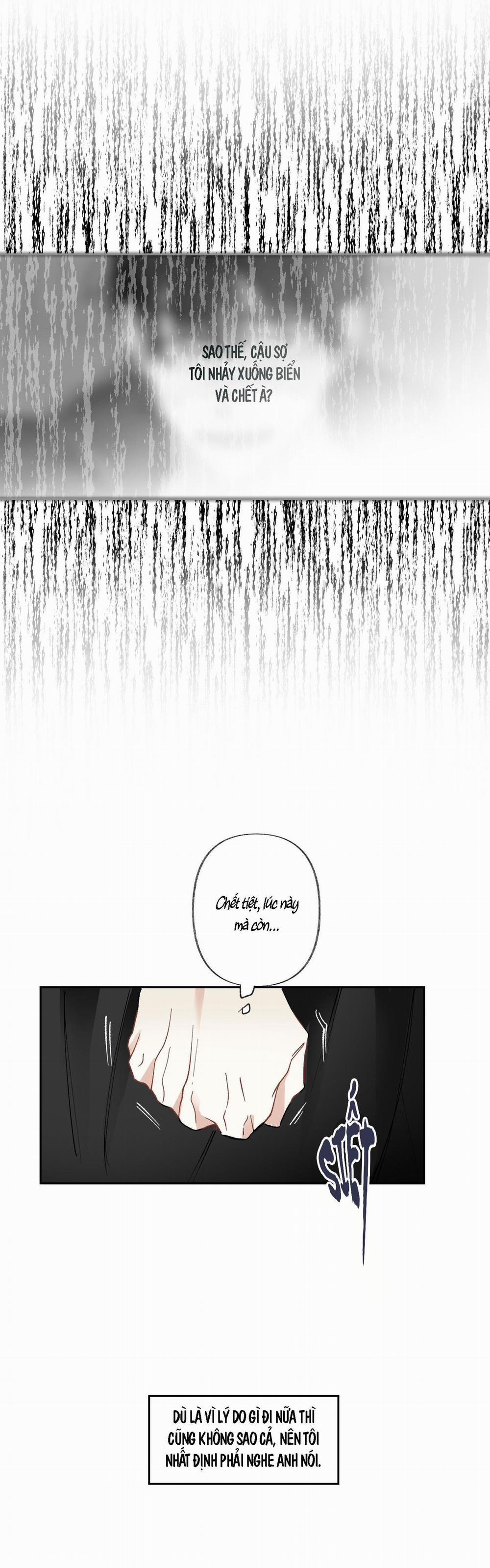 Thế Giới Khi Mất Đi Em 32 trang 37