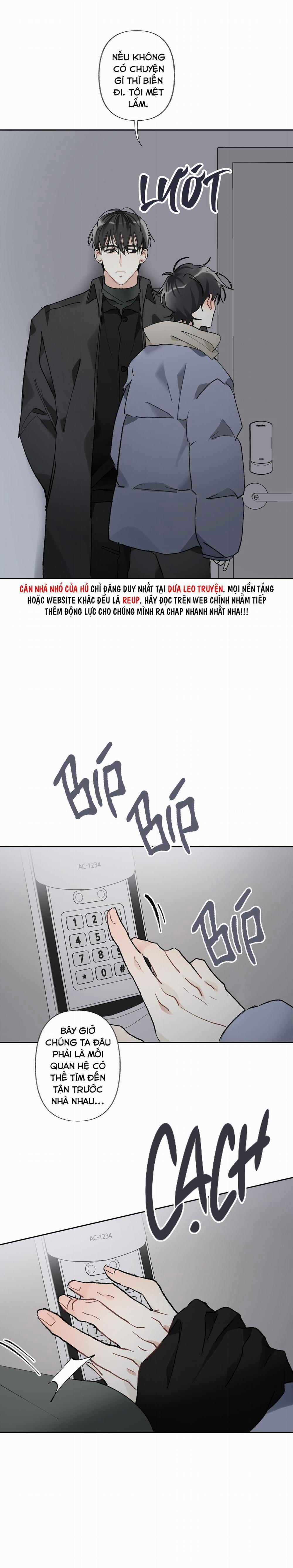 Thế Giới Khi Mất Đi Em 34 trang 23