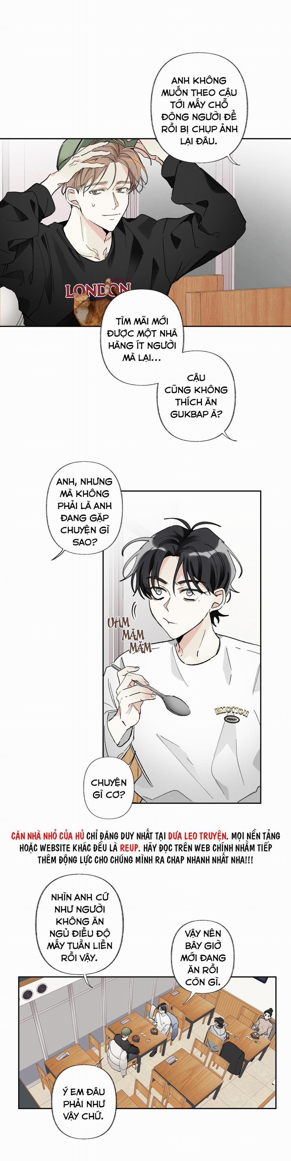 Thế Giới Khi Mất Đi Em 34 trang 3