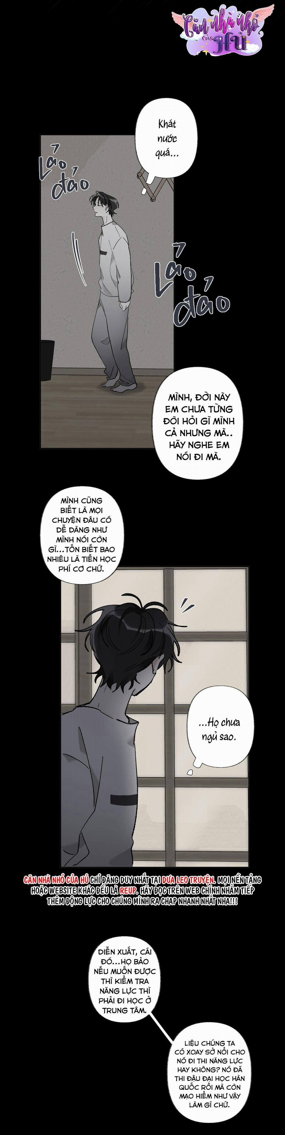 Thế Giới Khi Mất Đi Em 34 trang 8