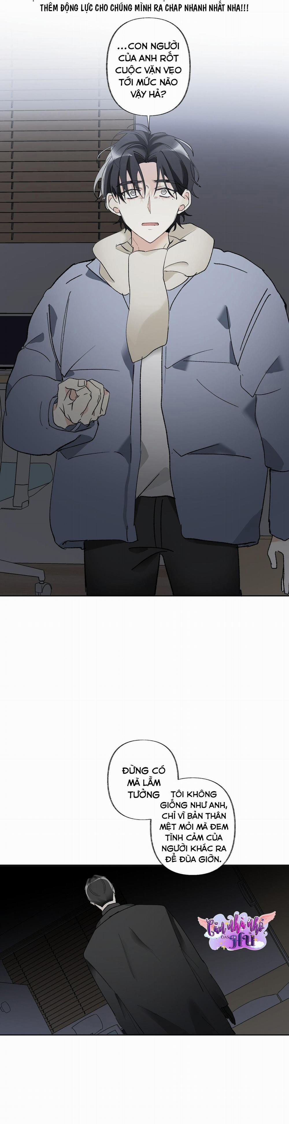 Thế Giới Khi Mất Đi Em 35 trang 10