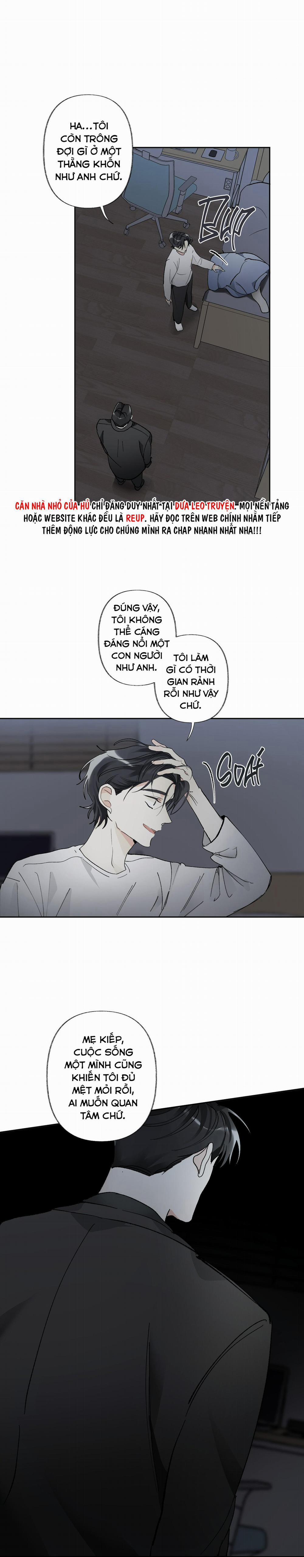 Thế Giới Khi Mất Đi Em 35 trang 11