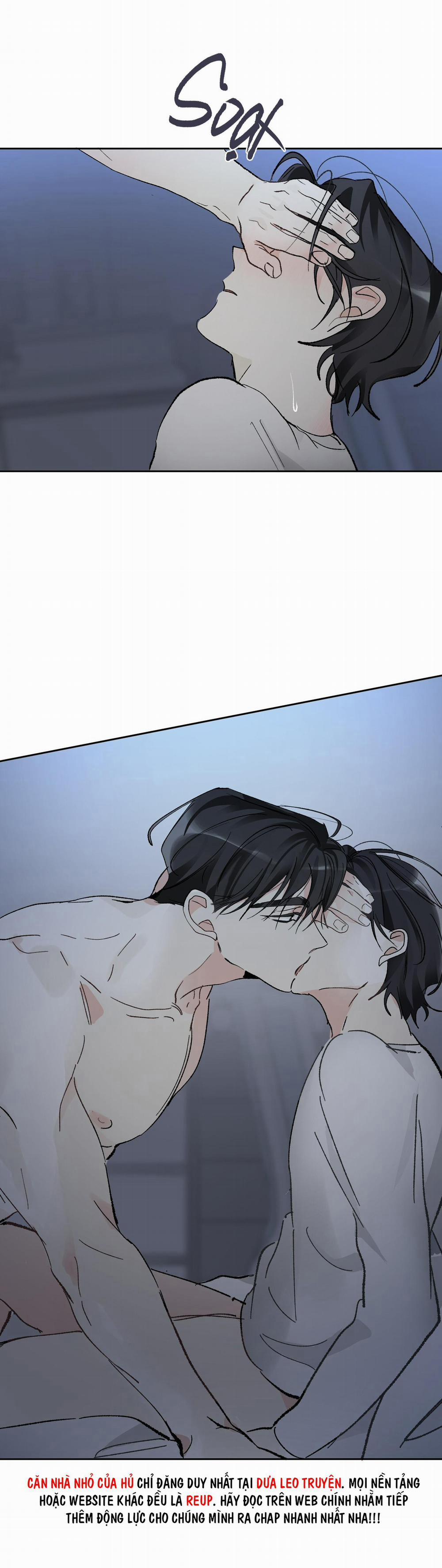 Thế Giới Khi Mất Đi Em 35 trang 24