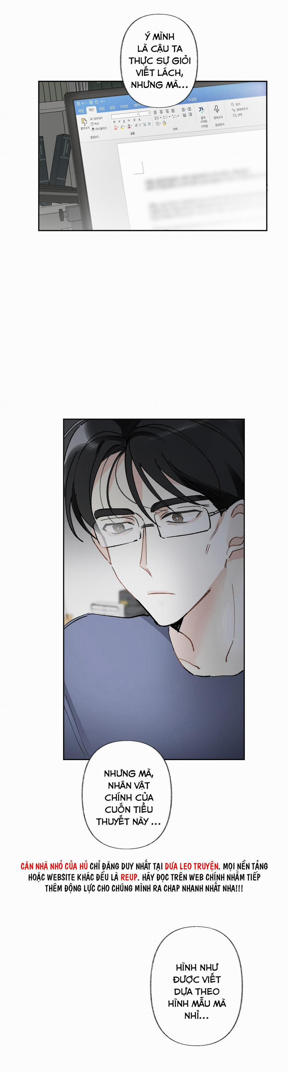 Thế Giới Khi Mất Đi Em 36 trang 13