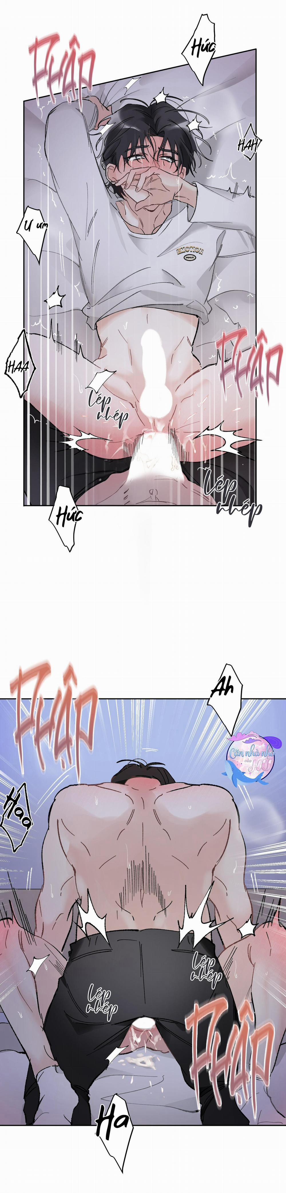 Thế Giới Khi Mất Đi Em 36 trang 19