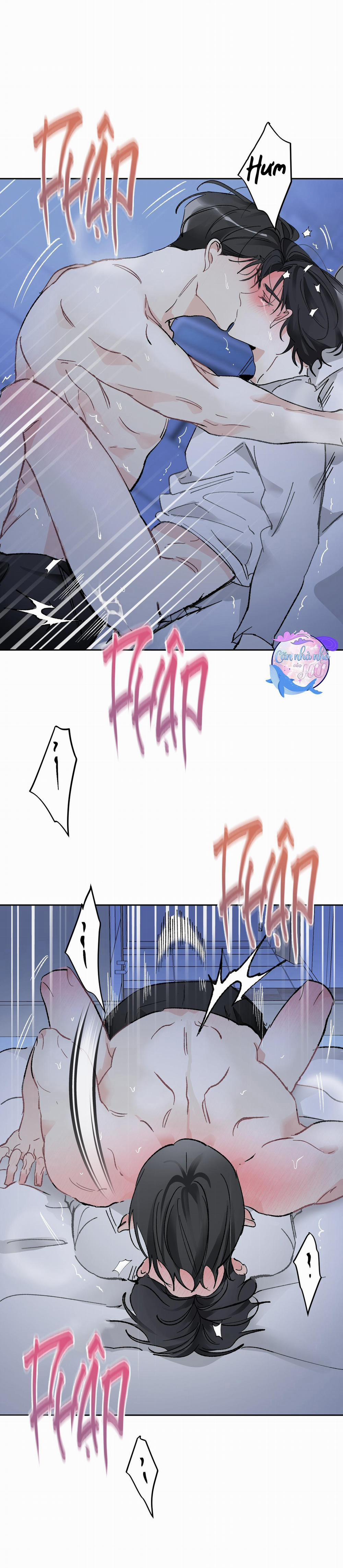 Thế Giới Khi Mất Đi Em 36 trang 21