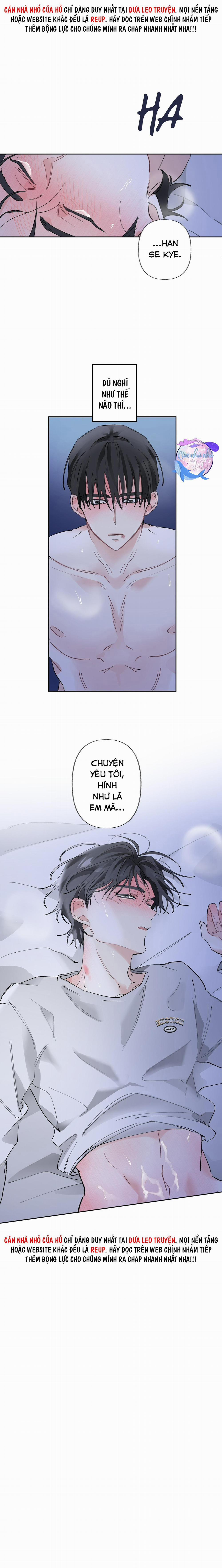 Thế Giới Khi Mất Đi Em 36 trang 25