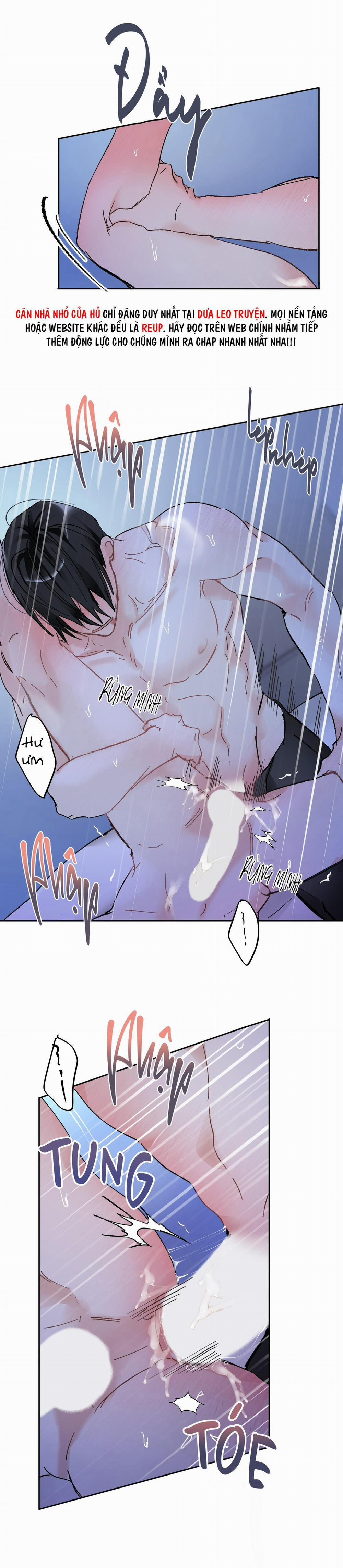 Thế Giới Khi Mất Đi Em 37 trang 10