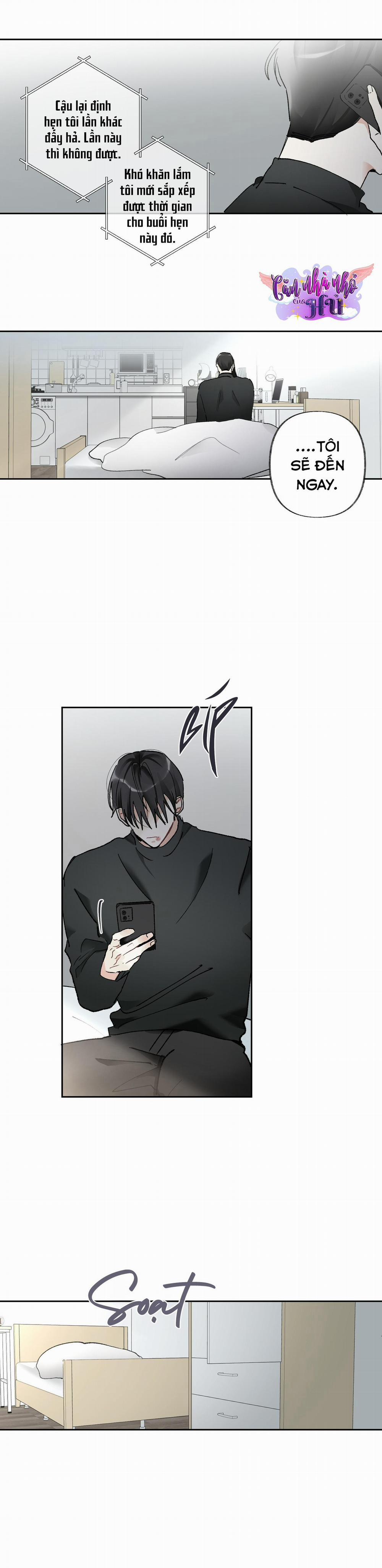 Thế Giới Khi Mất Đi Em 37 trang 18