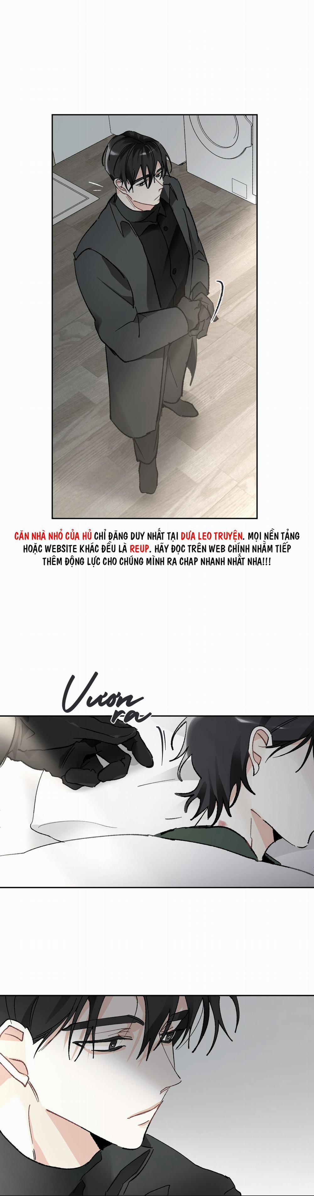 Thế Giới Khi Mất Đi Em 37 trang 19