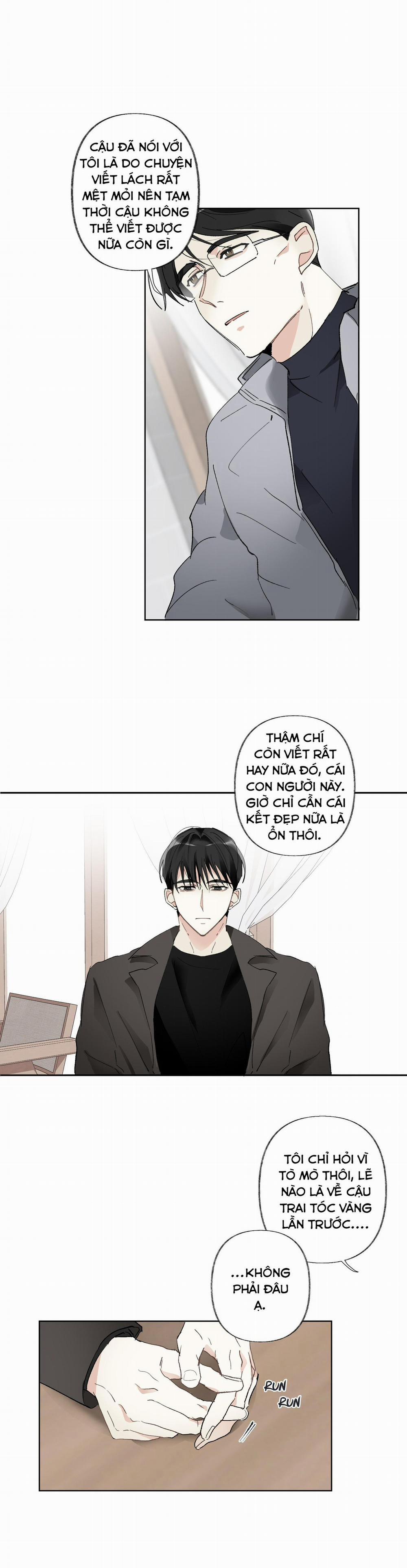 Thế Giới Khi Mất Đi Em 37 trang 24