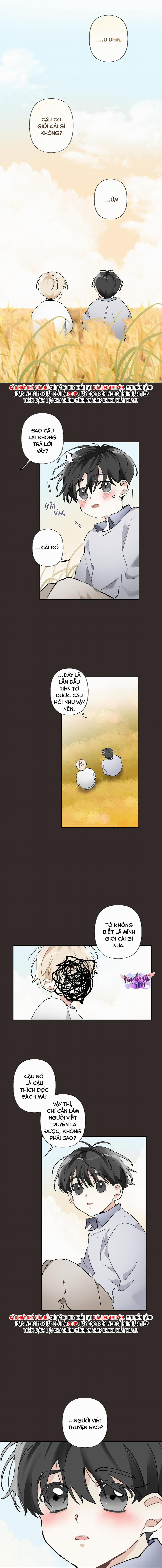Thế Giới Khi Mất Đi Em 38 trang 13