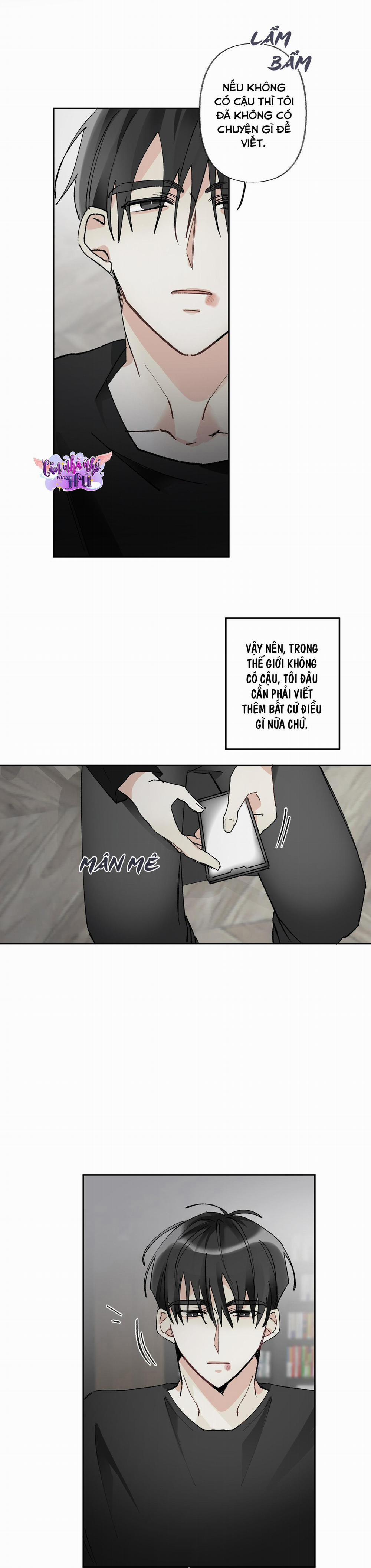 Thế Giới Khi Mất Đi Em 38 trang 17