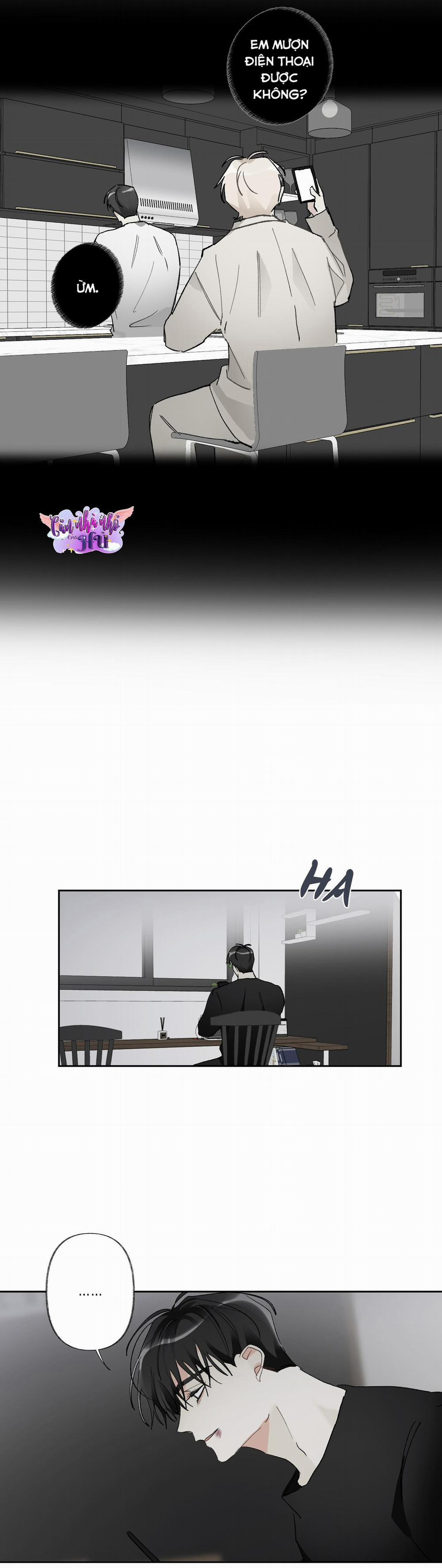 Thế Giới Khi Mất Đi Em 38 trang 19