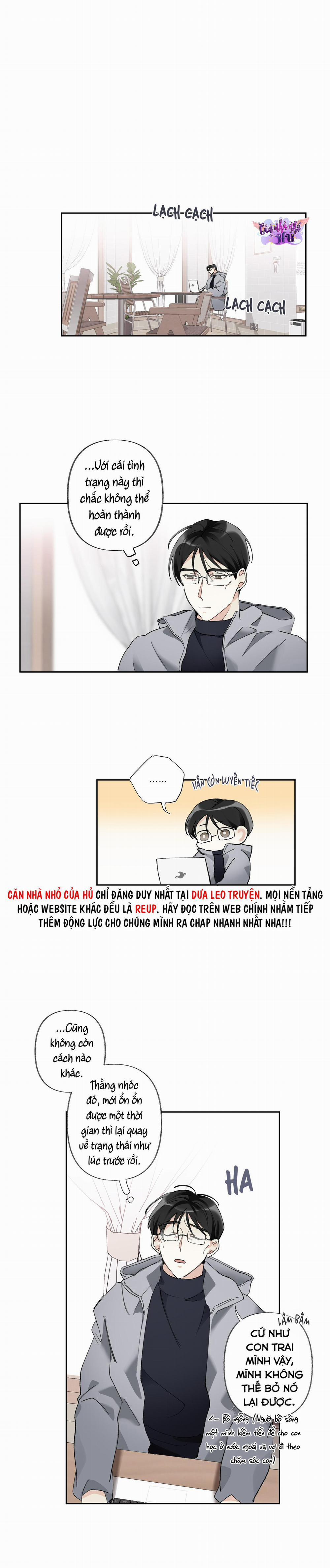 Thế Giới Khi Mất Đi Em 38 trang 2