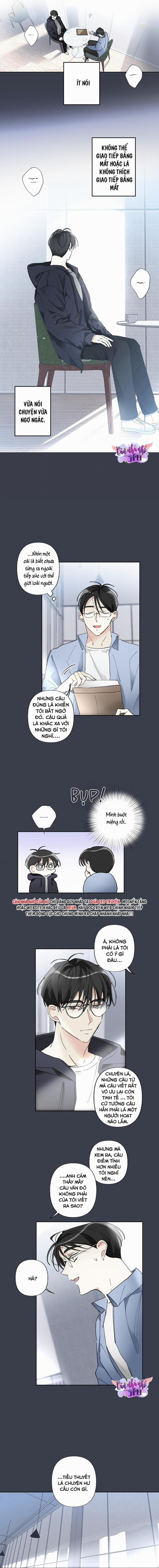 Thế Giới Khi Mất Đi Em 38 trang 7