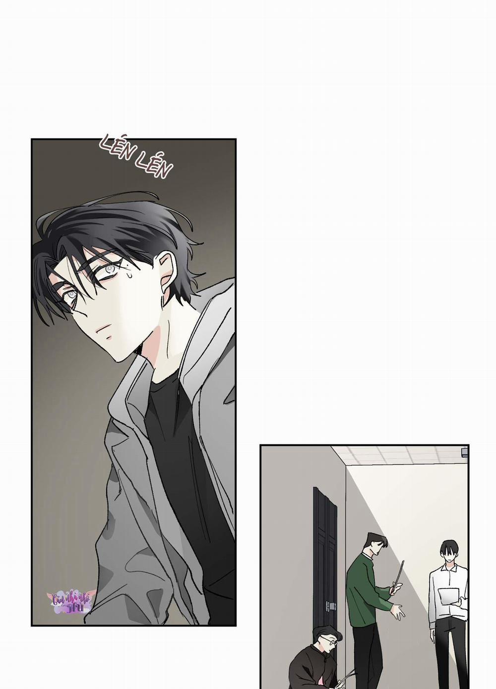 Thế Giới Khi Mất Đi Em 39 trang 19